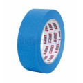 Χαρτοταινία Μπλε, 25mmx50y, 15 ημερών, MASKING TAPE UV