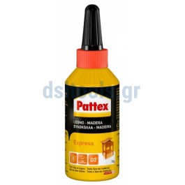 Ξυλόκολλα Pattex EXPRESS, 75gr