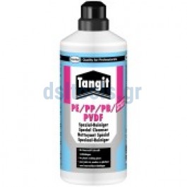 Καθαριστικό κόλλας PVC Tangit PE/PP 1Lt