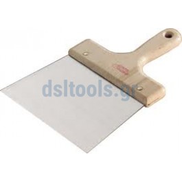 Σπάτουλα, Νο24cm, ξύλινη λαβή, μακρυά λάμα, L'outil parfait Σπάτουλα, Νο24cm, ξύλινη λαβή, μακρυά λάμα, L'outil parfait