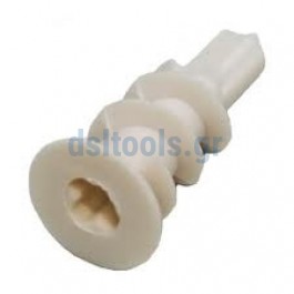 Βύσματα πλαστικά γυψοσανίδας 100 τεμαχίων, SAPISELCO Βύσματα πλαστικά γυψοσανίδας 100 τεμαχίων, SAPISELCO