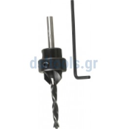 Ρυθμιζόμενος οδηγός Φ4mm Ρυθμιζόμενος οδηγός Φ4mm