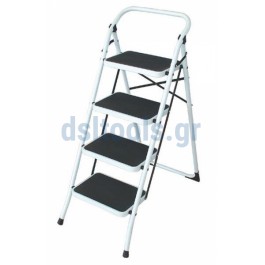 Σκαμπόσκαλο με 3 αντιολισθητικά σκαλοπάτια Σκαμπόσκαλο με 3 αντιολισθητικά σκαλοπάτια