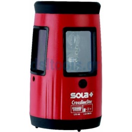 Αλφάδι ΑΖ Laser Χls με 3 γραμμές, Sola Αλφάδι ΑΖ Laser Χls με 3 γραμμές, Sola