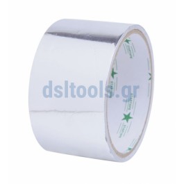 Αλουμινοταινία, Ασημί, 10mx50mm Αλουμινοταινία, Ασημί, 10mx50mm