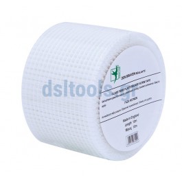 Γάζα ρωγμών - γυψοσανίδας, Λευκή, 20mx50mm GLASS FIBRE Γάζα ρωγμών - γυψοσανίδας, Λευκή, 20mx50mm GLASS FIBRE