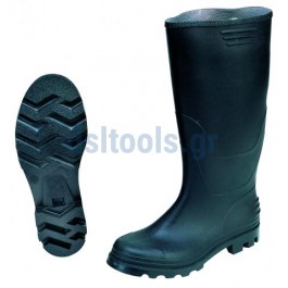 Μπότες, Νο39 γονάτου - γαλότσες PVC Μπότες, Νο39 γονάτου - γαλότσες PVC