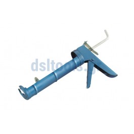 Πιστόλι σιλικόνης Μπλε, βαρέως τύπου Πιστόλι σιλικόνης Μπλε, βαρέως τύπου