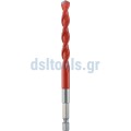 Τρυπάνι για όλες τις χρήσεις ALPEN εξάγωνο ALPEN, PLW,Ø 5.0mm