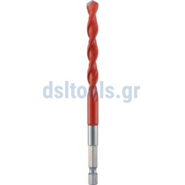 Τρυπάνι για όλες τις χρήσεις ALPEN εξάγωνο ALPEN, PLW,Ø 5.0mm