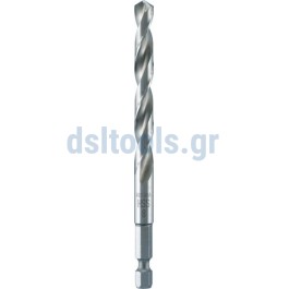 Τρυπάνι αέρος  ALPEN  δια αφαιρέσεως 338N, εξάγωνο στέλεχος, Ø