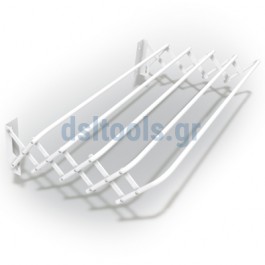 Απλώστρα Brio Super 100, 100x43x23cm, Gimi Απλώστρα Brio Super 100, 100x43x23cm, Gimi