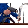 Πιστόλι θερμού αέρα RAPID 1600W