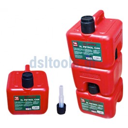 Δοχείο καυσίμων 3Lt Δοχείο καυσίμων 3Lt