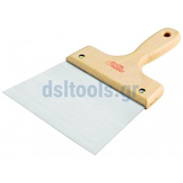 Σπάτουλα, Νο24cm, ξύλινη λαβή, κοντή λάμα, L'outil parfait Σπάτουλα, Νο24cm, ξύλινη λαβή, κοντή λάμα, L'outil parfait