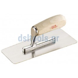 Μυστρί inox, 24x11cm στόκο Venetto Μυστρί inox, 24x11cm στόκο Venetto