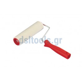 Ρολό βαψίματος μοχαιρίνο 9", κομπλέ Ρολό βαψίματος μοχαιρίνο 9", κομπλέ