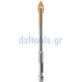 Τρυπάνι Profi γυαλιού  ALPEN, PLW, Ø 4.0mm Τρυπάνι Profi γυαλιού  ALPEN, PLW, Ø 4.0mm