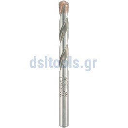 Τρυπάνι για πλακάκια - κεραμικά ALPEN, PLW, Ø14.0mm