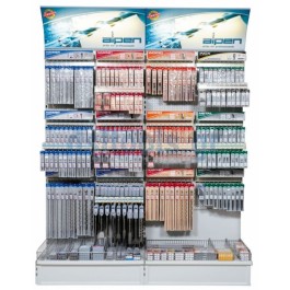 Stand τρυπνιών ALPEN  2m Stand τρυπνιών ALPEN  2m