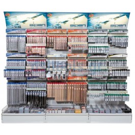 Stand τρυπνιών ALPEN  3m Stand τρυπνιών ALPEN  3m