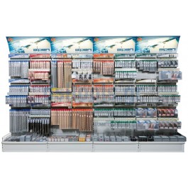 Stand τρυπνιών ALPEN  4m Stand τρυπνιών ALPEN  4m