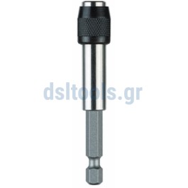 Αντάπτορας εξάγωνο καρέ 1/4 Αντάπτορας εξάγωνο καρέ 1/4