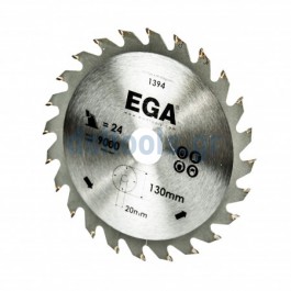 Δίσκος καρβιδίου, κοπής ξύλου, Ø130x20x24z Δίσκος καρβιδίου, κοπής ξύλου, Ø130x20x24z