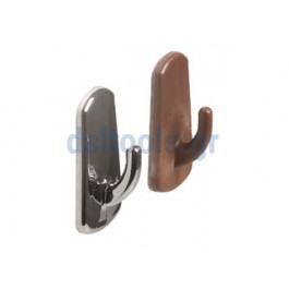 Άγκιστρα χρωμέ, μακρόστενα Άγκιστρα χρωμέ, μακρόστενα