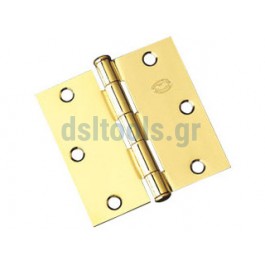 Μεντεσές τετράγωνος, 4x4" Μεντεσές τετράγωνος, 4x4"