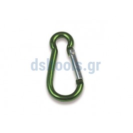 Ορειβατικό κλειδί αλουμινίου, 40mm Ορειβατικό κλειδί αλουμινίου, 40mm