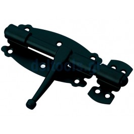 Σύρτης αντικέ, Μαύρος, ματ, 60mm Σύρτης αντικέ, Μαύρος, ματ, 60mm