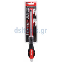 Κατσαβίδι ίσιο, μαγνητικό 150mm