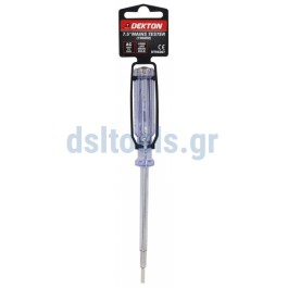 Κατσαβίδι δοκιμαστικό, 190mm