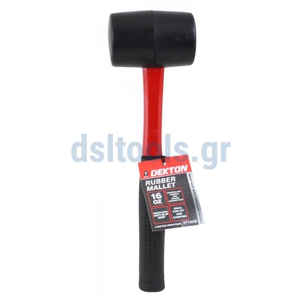 Ματσόλα Β.Τ. 16οz/453gr, 60mm, με ελαστική λαβή