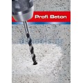 Τρυπάνι Profi beton ALPEN, PLW, Ø 3.0mm