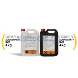 Aquasmart®-Dur, A+B, 8Kg, Alchimica Aquasmart®-Dur, A+B, 8Kg, Alchimica