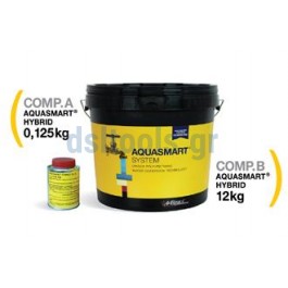 Aquasmart- HYBRID-2K, A, 0,125Kg, Alchimica