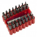 Μύτες Torx set 33 τεμαχίων