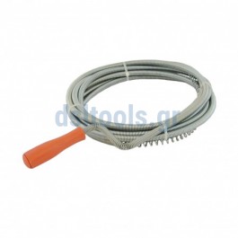 Ατσαλίνα υδραυλικών 4m Ατσαλίνα υδραυλικών 4m