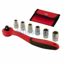 Καστάνια & καρυδάκια set 6 τεμαχίων με θήκη Καστάνια & καρυδάκια set 6 τεμαχίων με θήκη