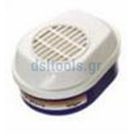 Φίλτρο μάσκας 1/2 X-Plore Α2Ρ3RD χρώματος Φίλτρο μάσκας 1/2 X-Plore Α2Ρ3RD χρώματος