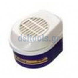 Φίλτρο μάσκας 1/2 X-Plore Α1Β1Ε1Κ1ΗgΡer Φίλτρο μάσκας 1/2 X-Plore Α1Β1Ε1Κ1ΗgΡer