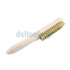 Συρματόβουρτσα 4 σειρών, ορειχάλκινη Συρματόβουρτσα 4 σειρών, ορειχάλκινη