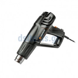 Πιστόλι θερμού αέρα 2000W Πιστόλι θερμού αέρα 2000W