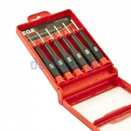 Κατσαβίδια ωρολογοποιών set 6 τεμαχίων Κατσαβίδια ωρολογοποιών set 6 τεμαχίων