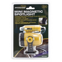 Προβολέας led 12V, μαγνητικός Προβολέας led 12V, μαγνητικός