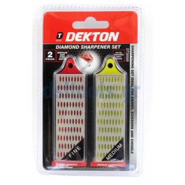 Set ακονίσματος μαχαιριών - ψαλιδιών Set ακονίσματος μαχαιριών - ψαλιδιών