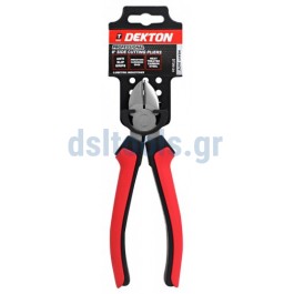 Πλαγιοκόφτης professional, 8" Πλαγιοκόφτης professional, 8"