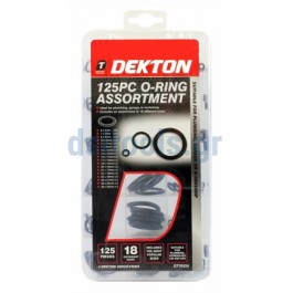 Set O-Ring 125 τεμαχίων Set O-Ring 125 τεμαχίων